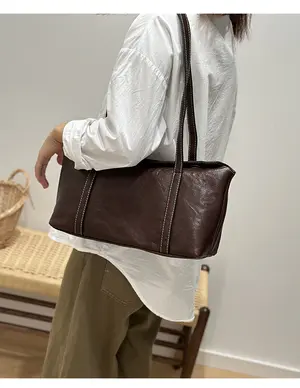 Vegetable Tan Leather Collection